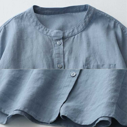 Camisa de Algodón Brooks