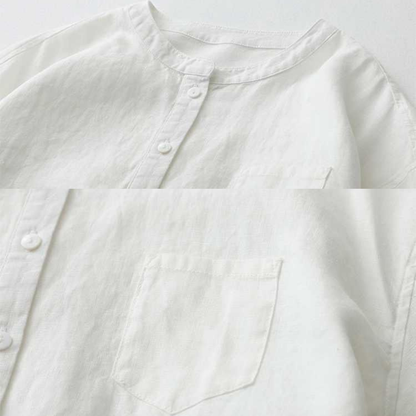 Camisa de Algodón Brooks