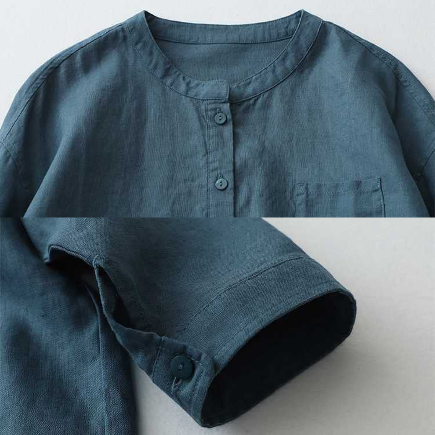 Camisa de Algodón Brooks