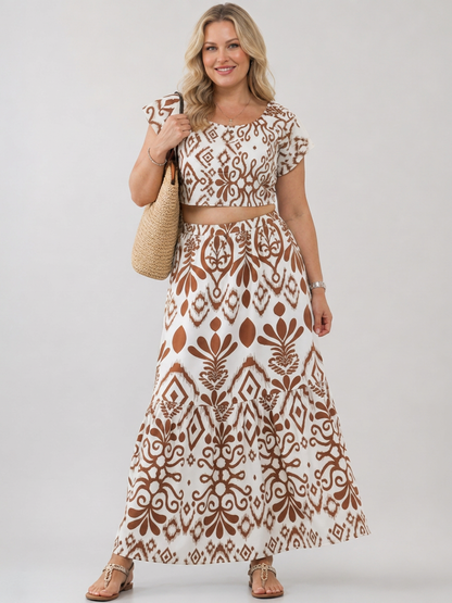 Vestido Midi Numan