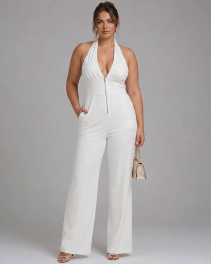 Mono Escote Halter Nymera