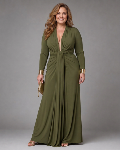 Vestido Largo Vimmer