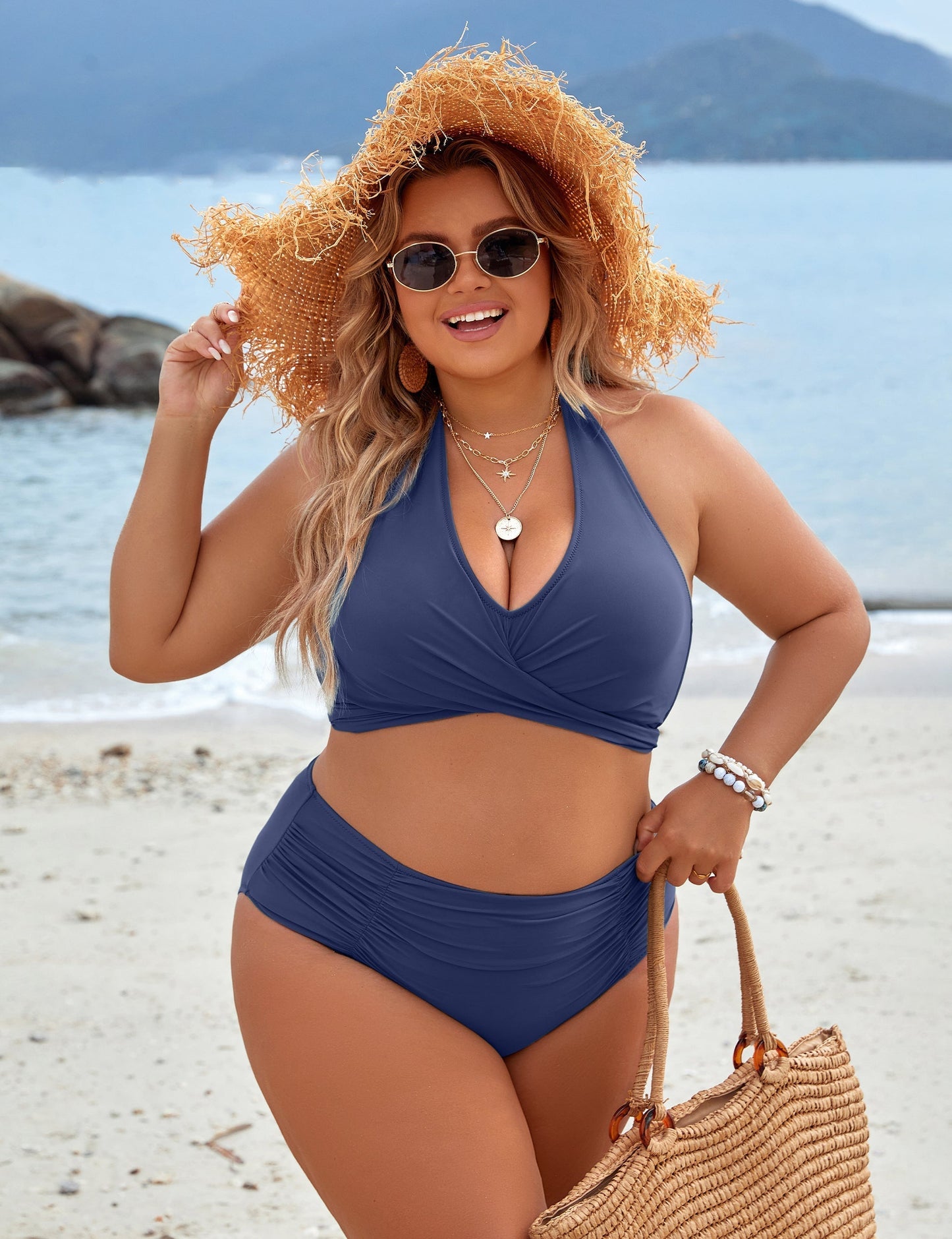 Jessica | Bikini Set Moldeador con Corte Favorecedor