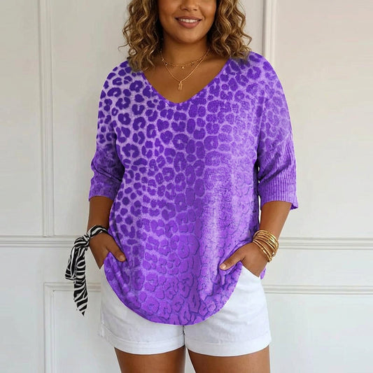 Ella | Camiseta Vintage Casual