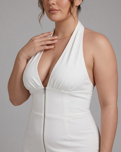 Mono Escote Halter Nymera