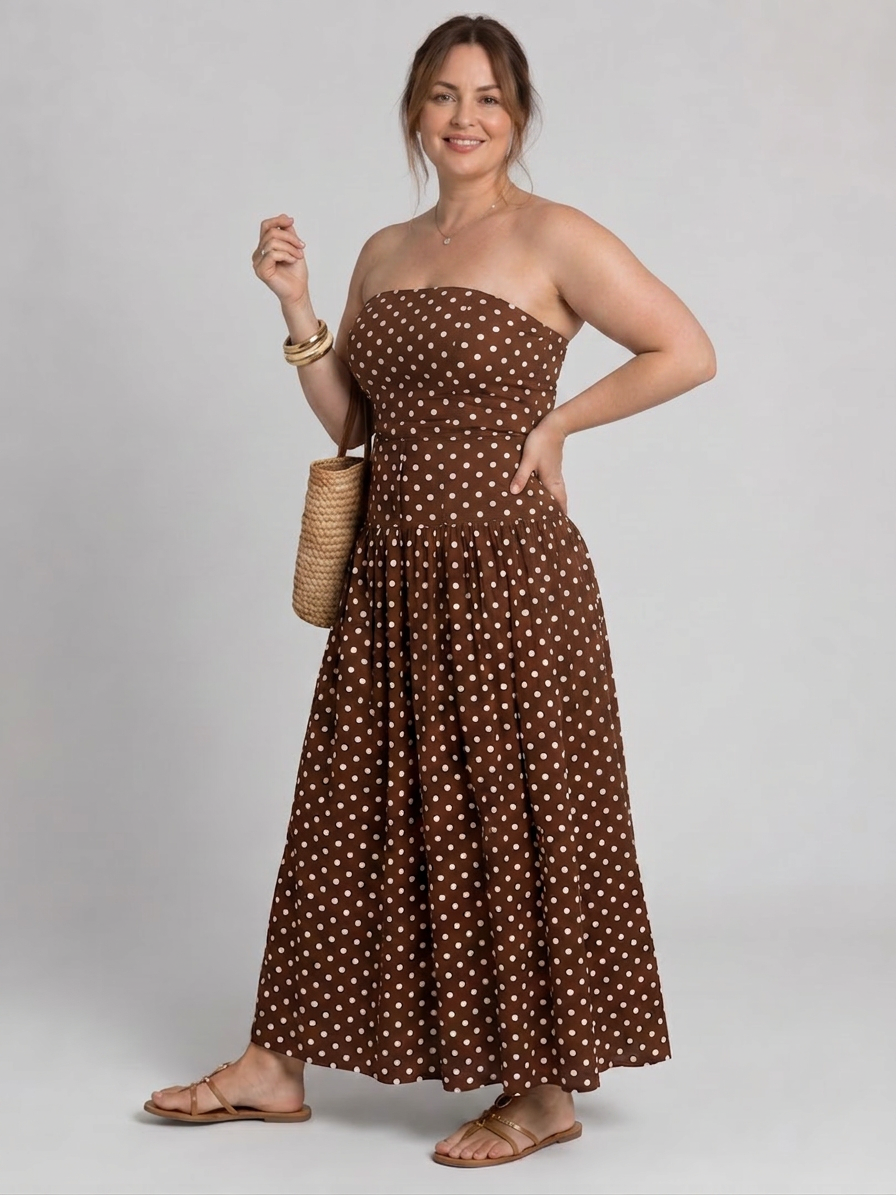 Vestido Midi Sorien