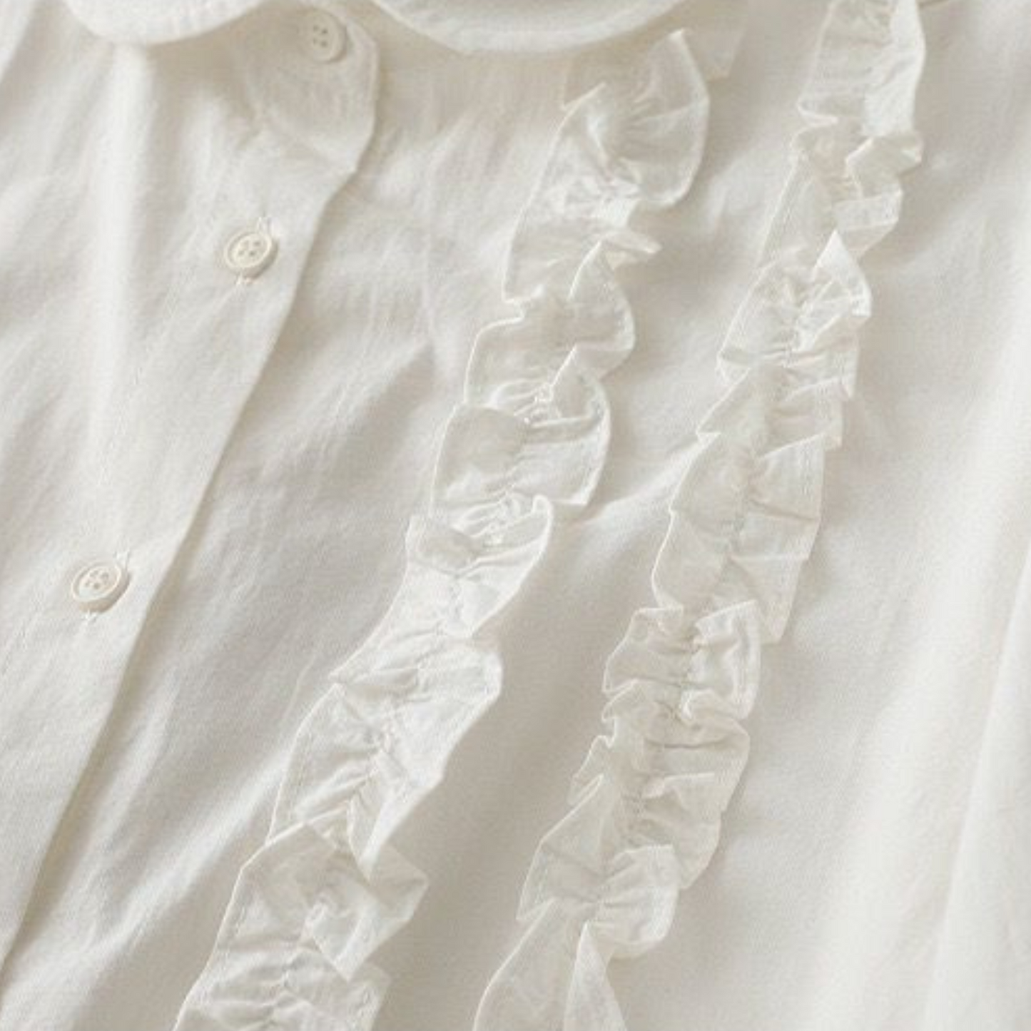 Camisa de Algodón Sienna