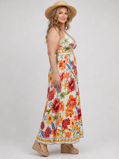 Vestido Midi Maribelle