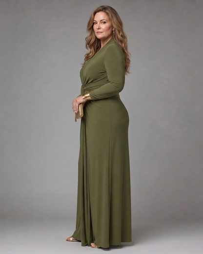 Vestido Largo Vimmer