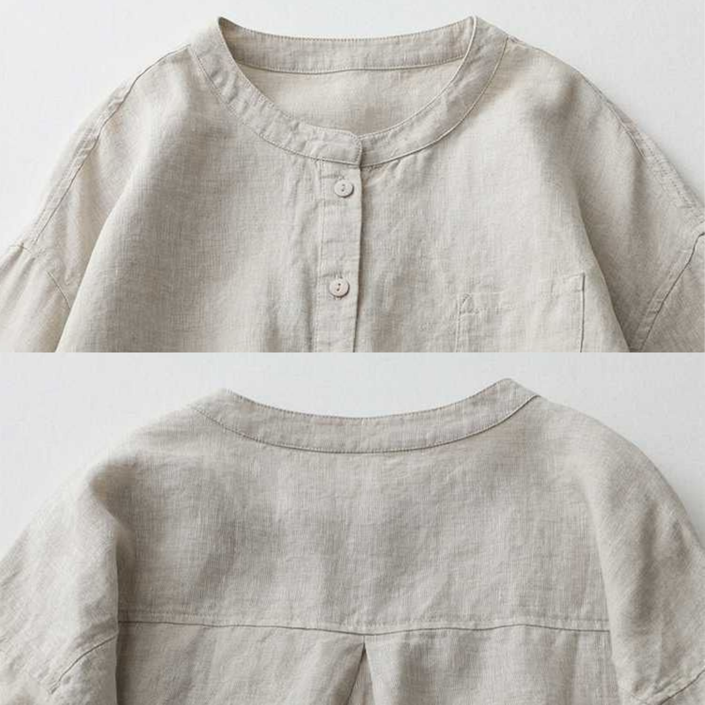 Camisa de Algodón Brooks