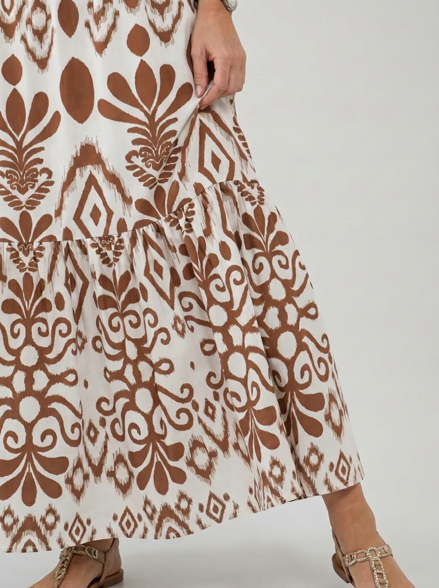 Vestido Midi Numan