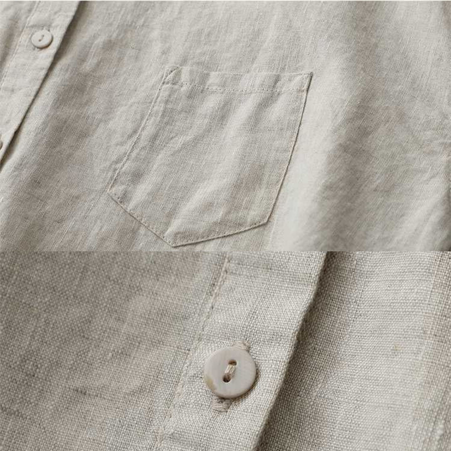 Camisa de Algodón Brooks