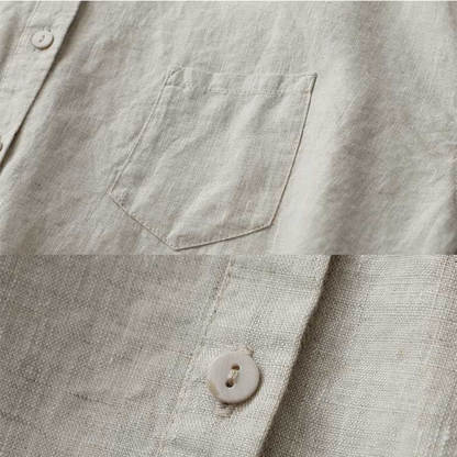Camisa de Algodón Brooks