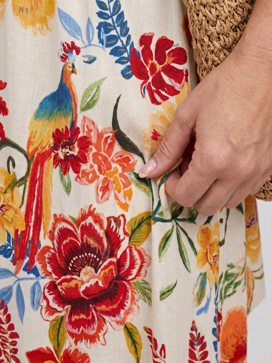Vestido Midi Maribelle