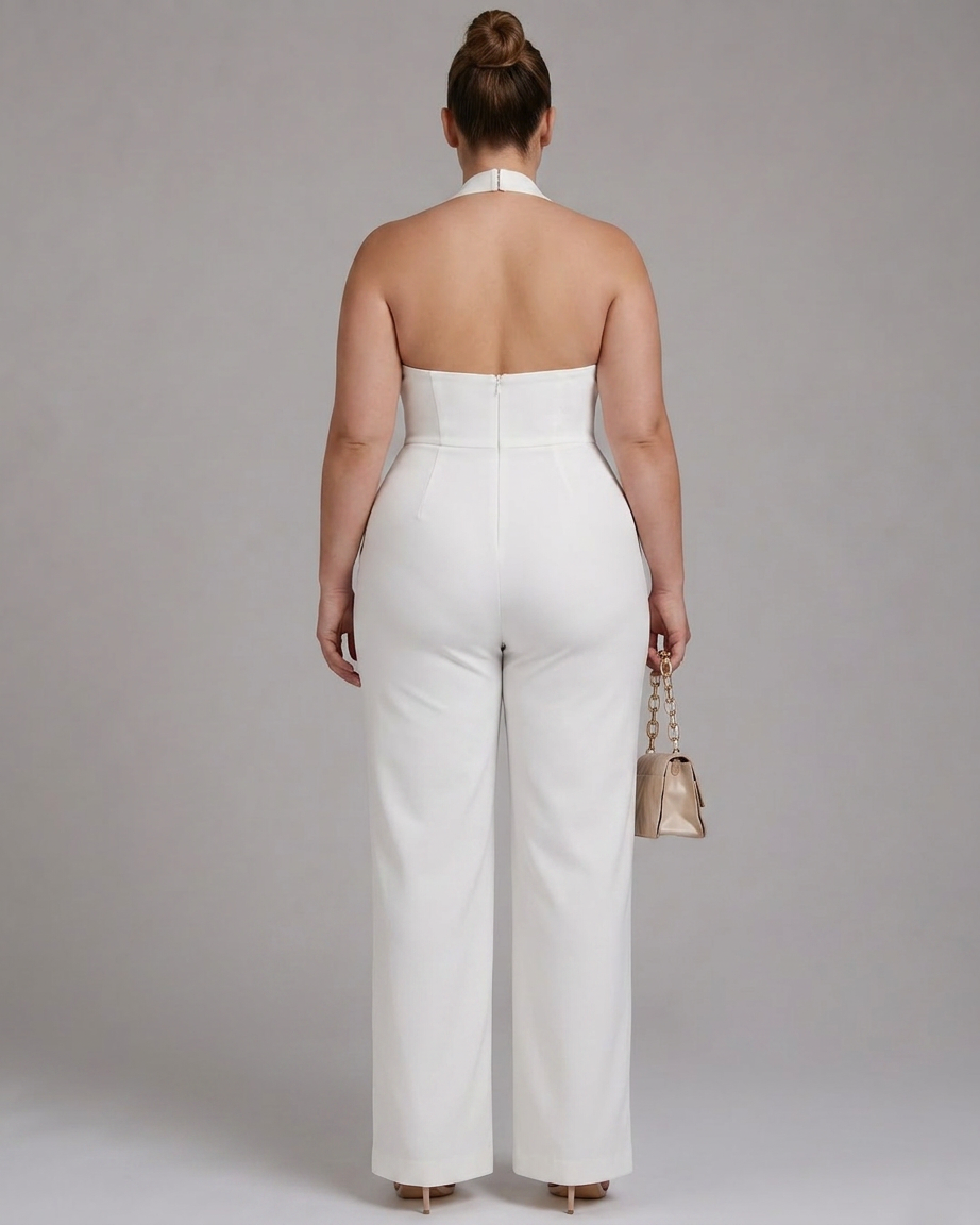 Mono Escote Halter Nymera