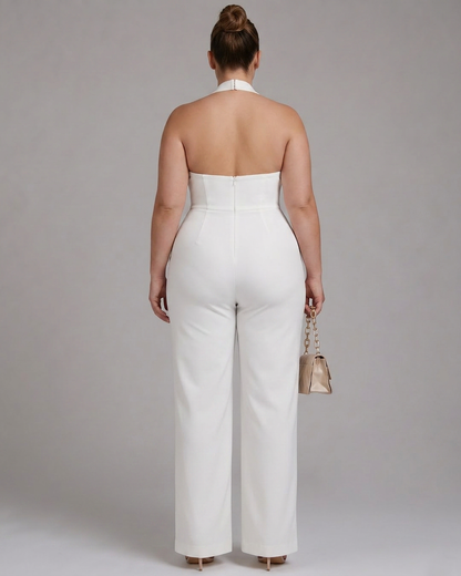 Mono Escote Halter Nymera