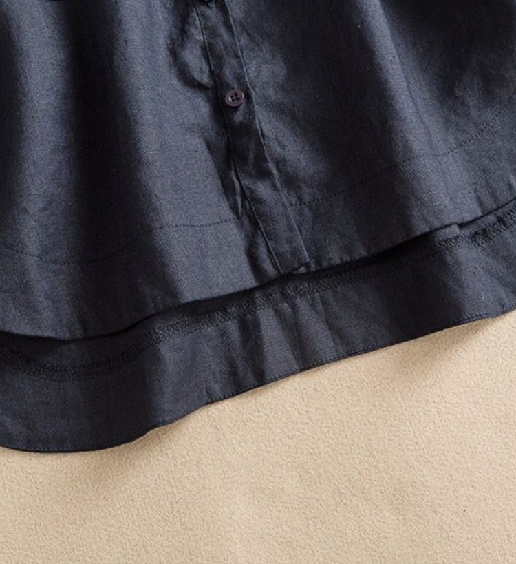 Camisa de Algodón Isabella