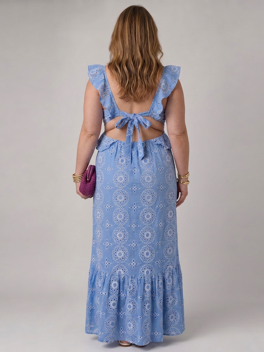 Vestido Midi Alure
