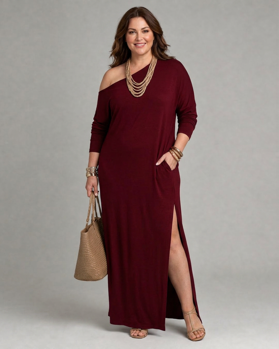 Vestido Midi Asterelle