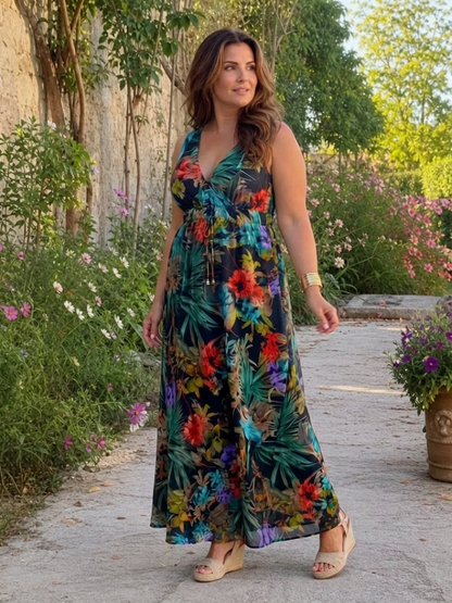 Vestido Midi Zake