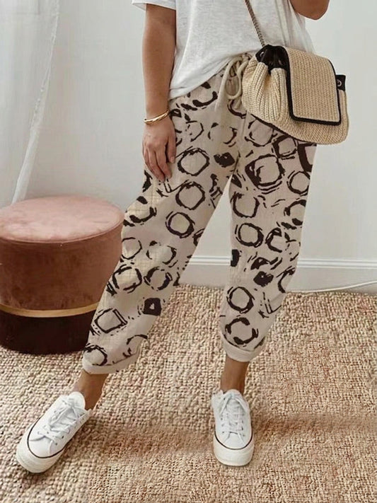 Velaris | Pantalones Relajados Modernos