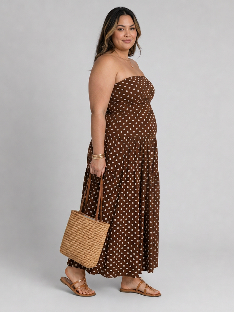 Vestido Midi Sorien