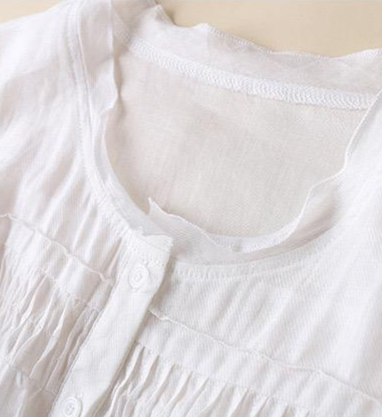 Camisa de Algodón Bennett