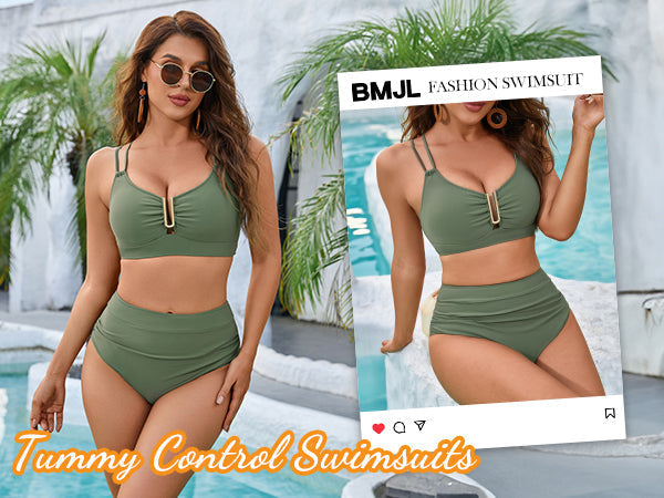 Jennifer | Bikini Set Moldeador de Figura