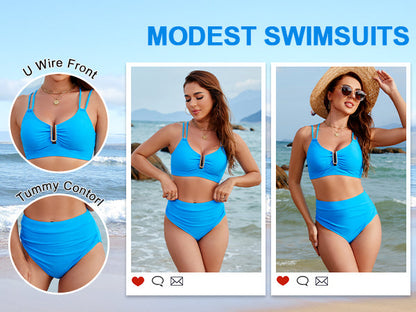 Jennifer | Bikini Set Moldeador de Figura