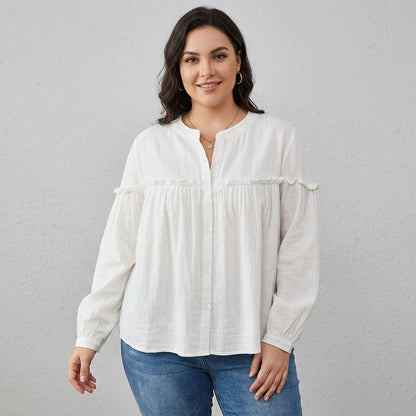 Camisa de Algodón Parker