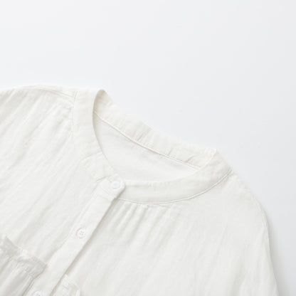 Camisa de Algodón Parker