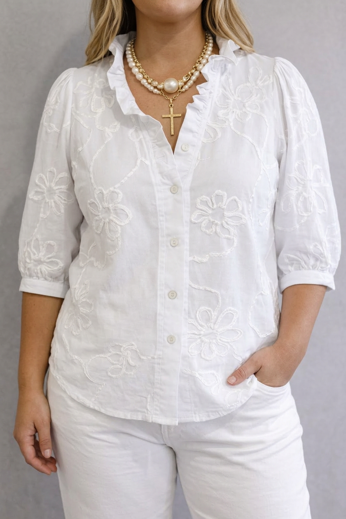 Blusas Casual de Diario