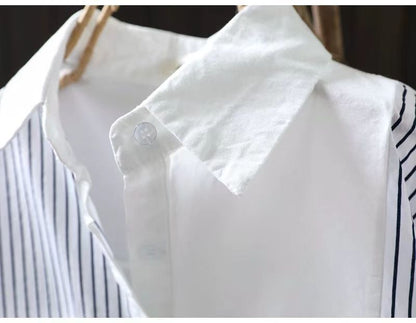Camisa de Algodón Aria