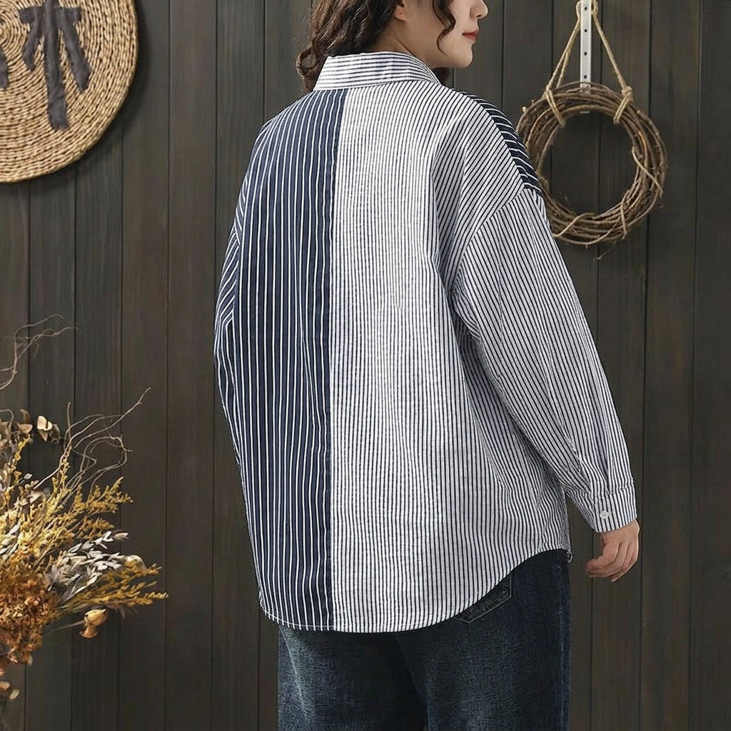 Camisa de Algodón Hannah
