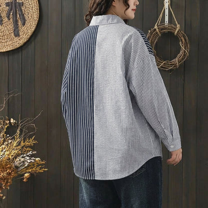 Camisa de Algodón Hannah