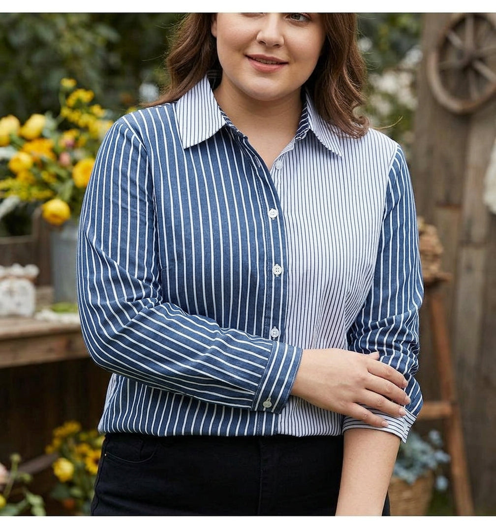 Camisa de Algodón Hannah