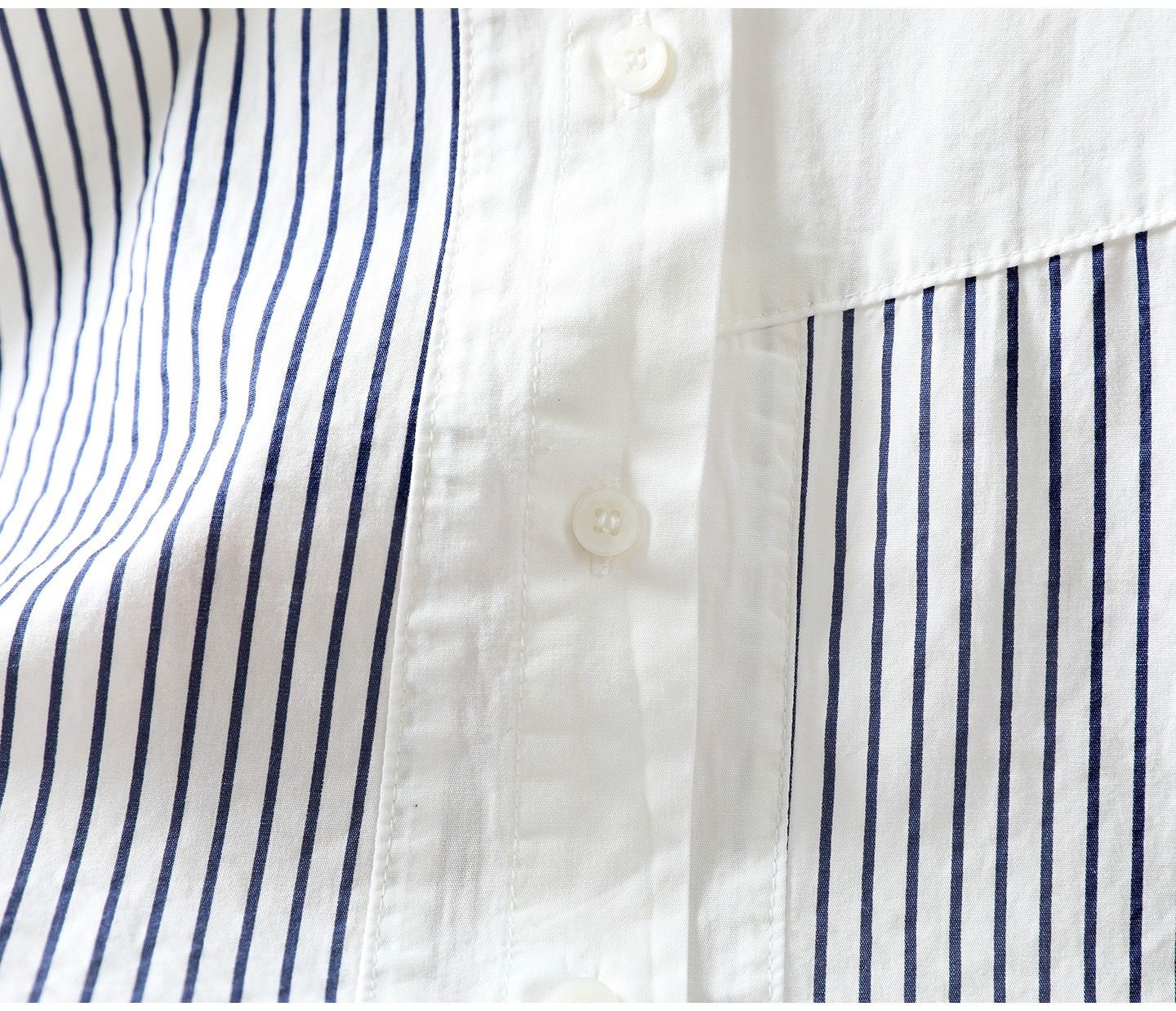 Camisa de Algodón Amelia