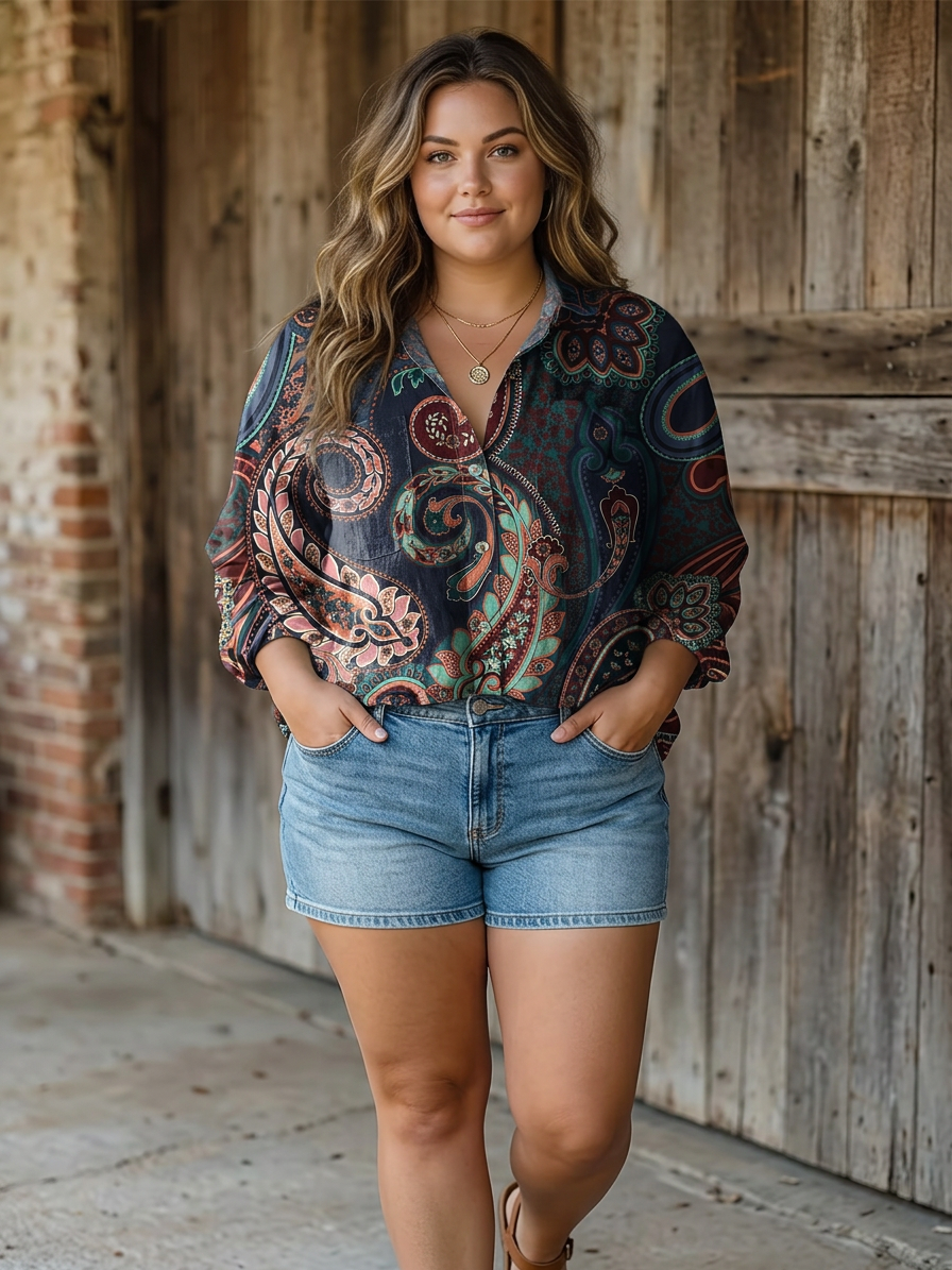 Prenda Paisley Janice